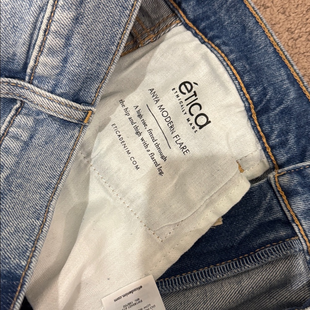 etica Anya Modern Flare - Picture 5 of 11